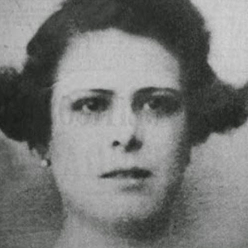 María Virginia Estenssoro,