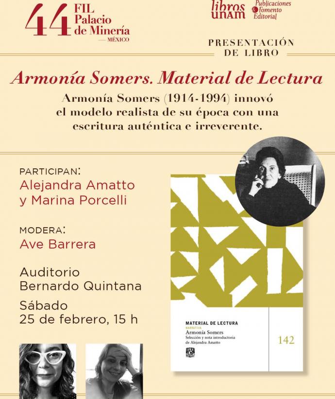 Presentación Material de Lectura Armonía Sommers